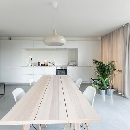 Trendy Apartments As Base To Discover Gent Bagian luar foto