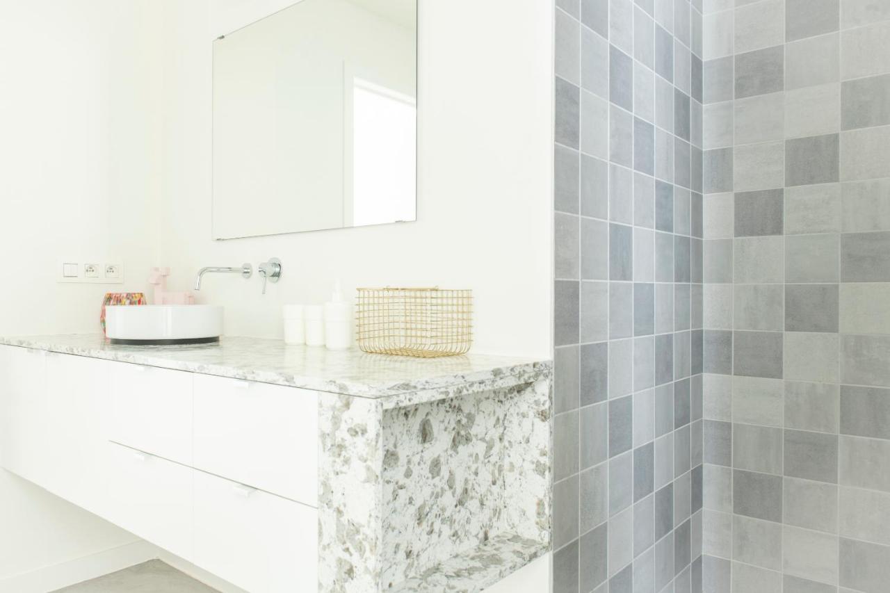 Trendy Apartments As Base To Discover Gent Bagian luar foto