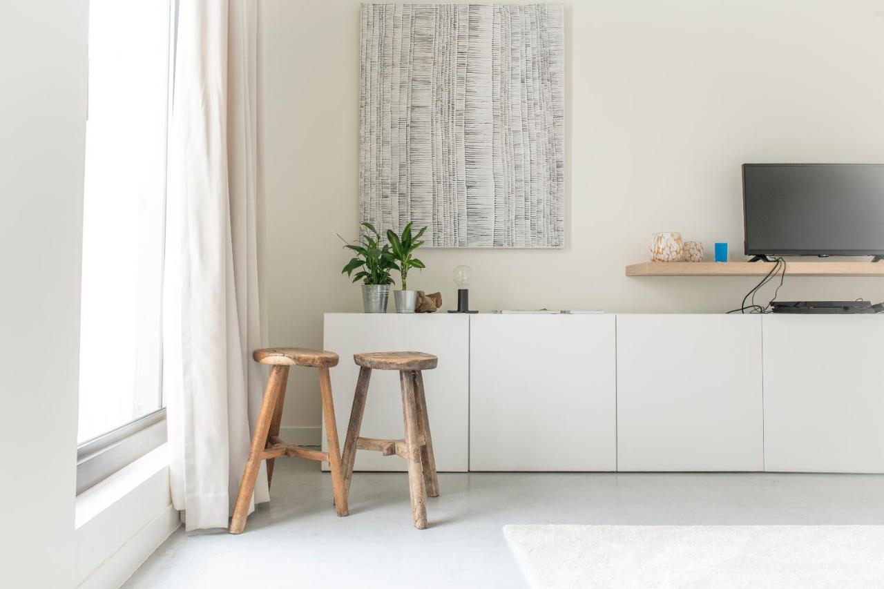 Trendy Apartments As Base To Discover Gent Bagian luar foto
