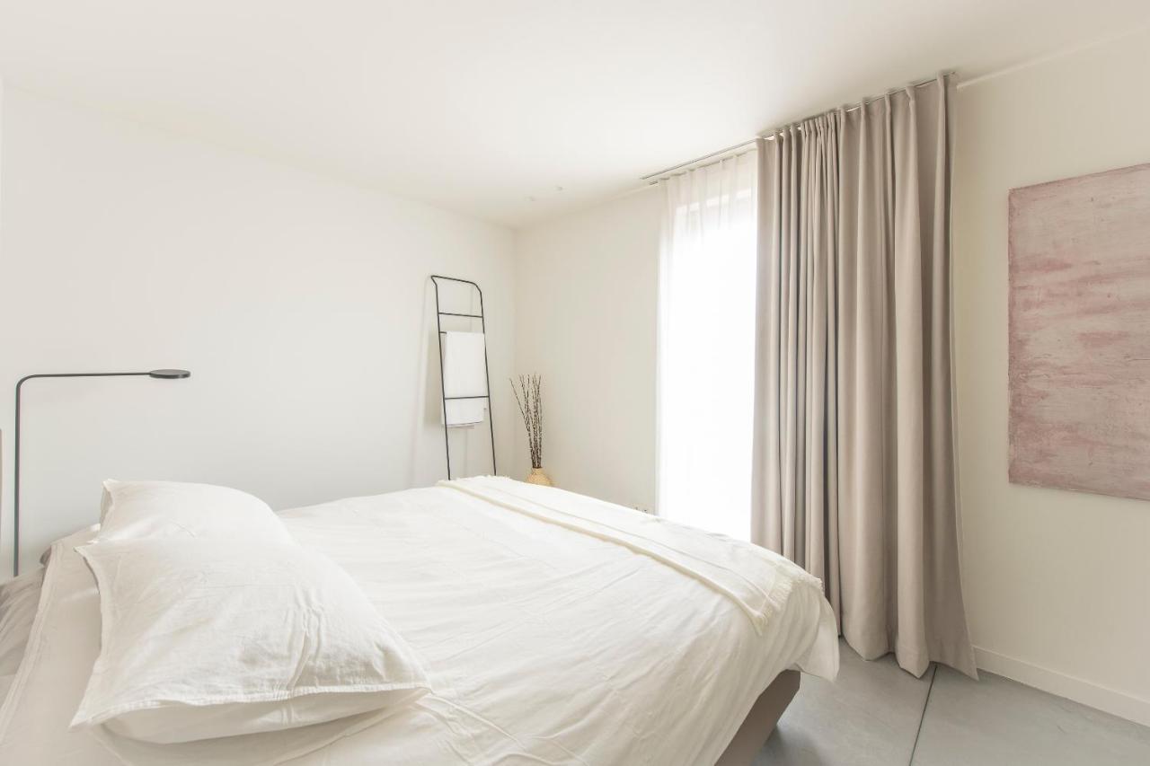 Trendy Apartments As Base To Discover Gent Bagian luar foto