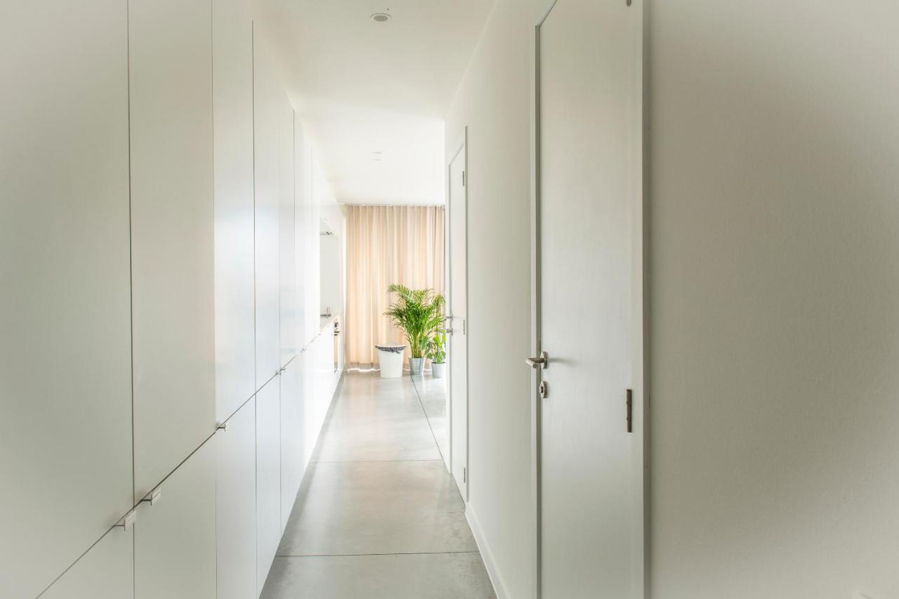 Trendy Apartments As Base To Discover Gent Bagian luar foto