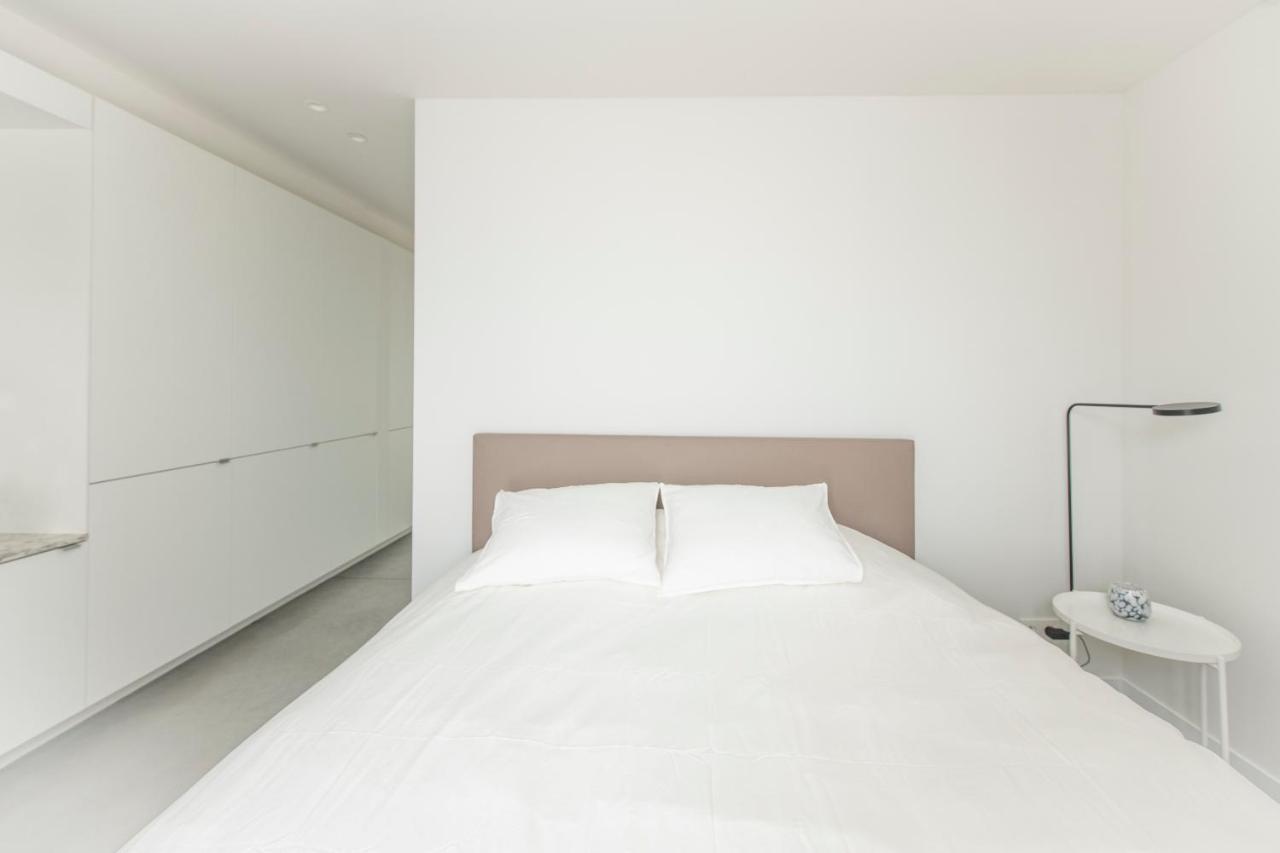 Trendy Apartments As Base To Discover Gent Bagian luar foto