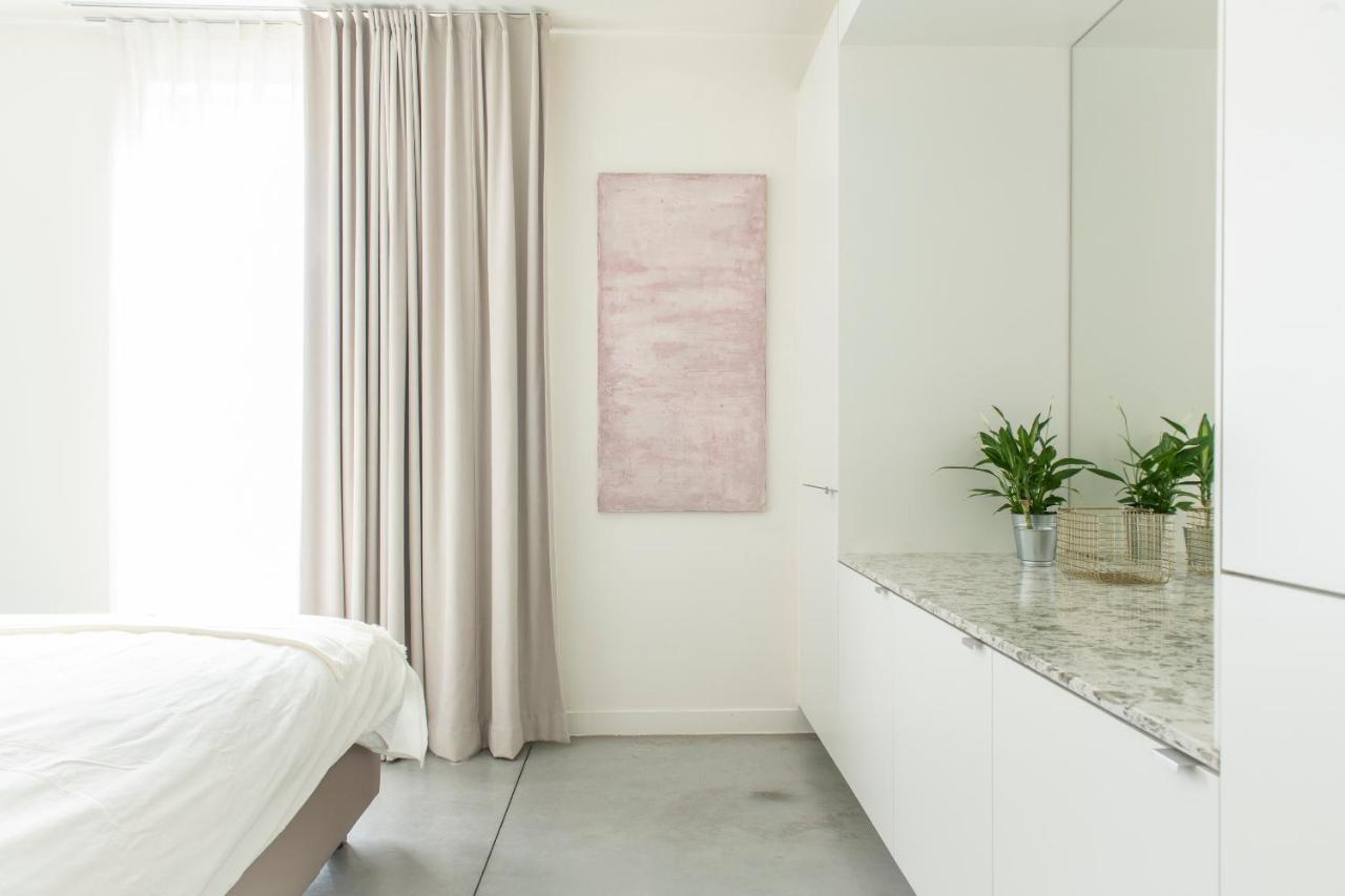 Trendy Apartments As Base To Discover Gent Bagian luar foto
