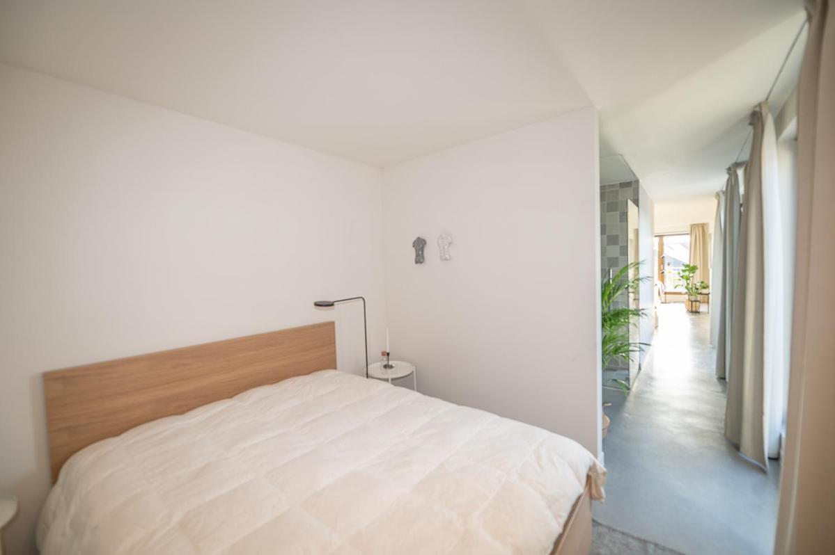 Trendy Apartments As Base To Discover Gent Bagian luar foto