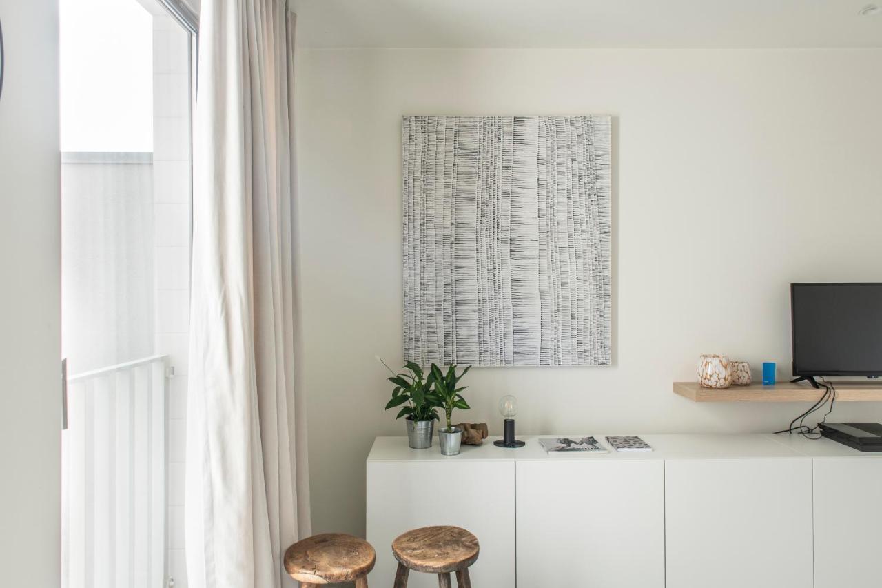 Trendy Apartments As Base To Discover Gent Bagian luar foto