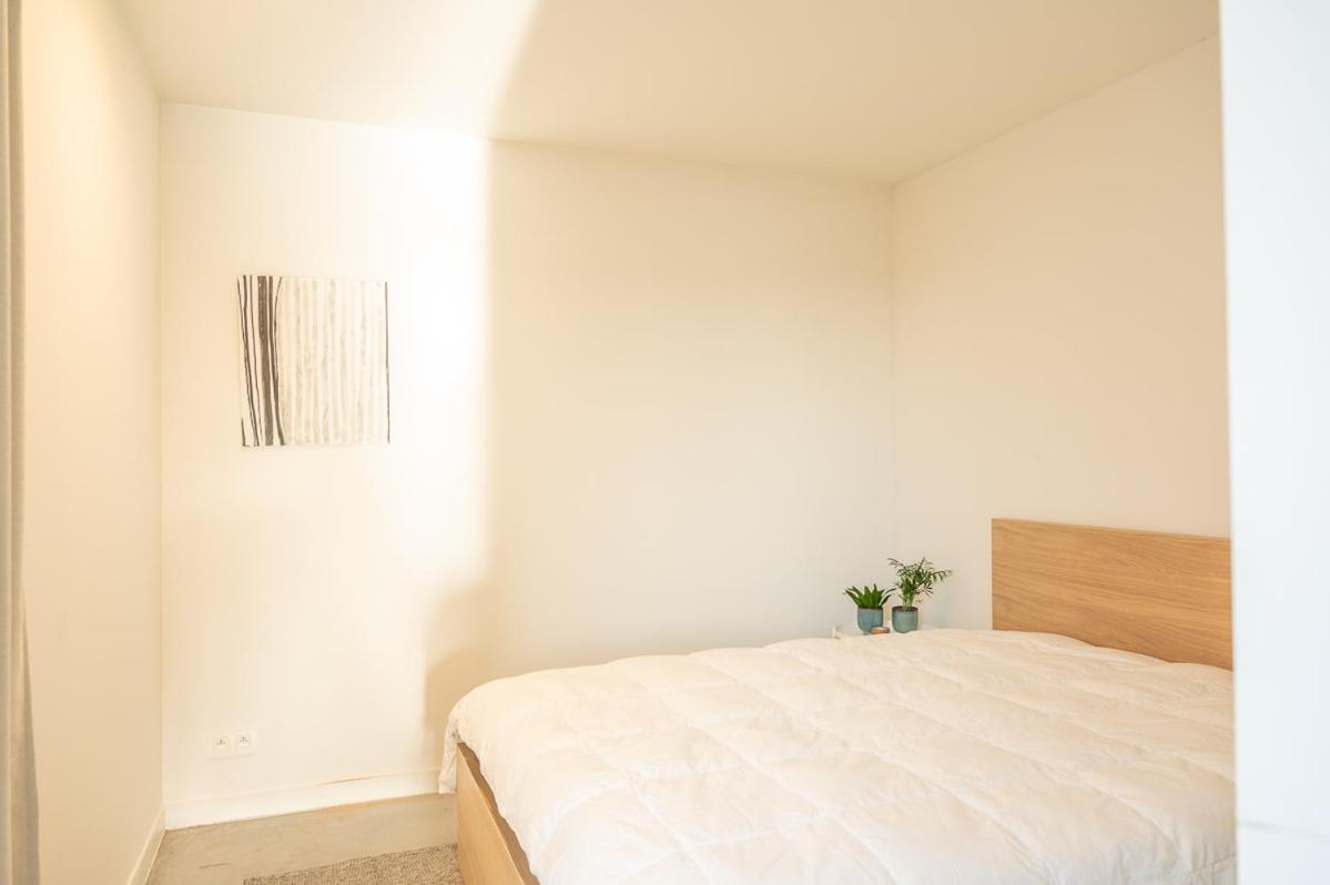 Trendy Apartments As Base To Discover Gent Bagian luar foto