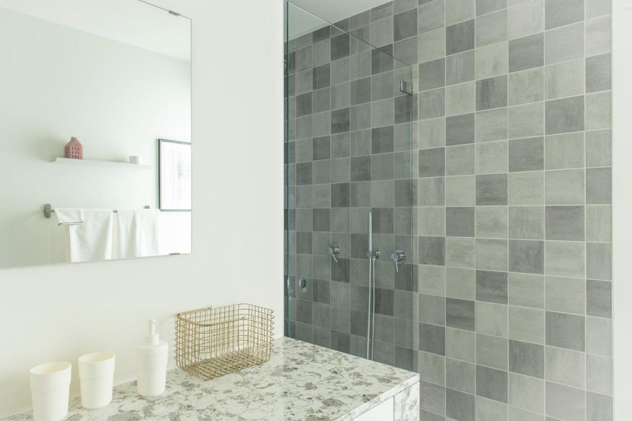 Trendy Apartments As Base To Discover Gent Bagian luar foto